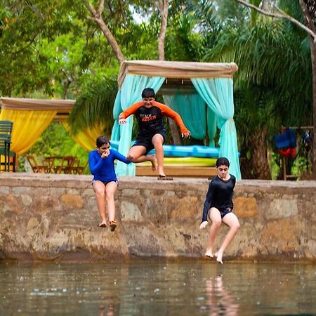 Araras Ecopark Hotel E Balneario Bonito  Exterior photo