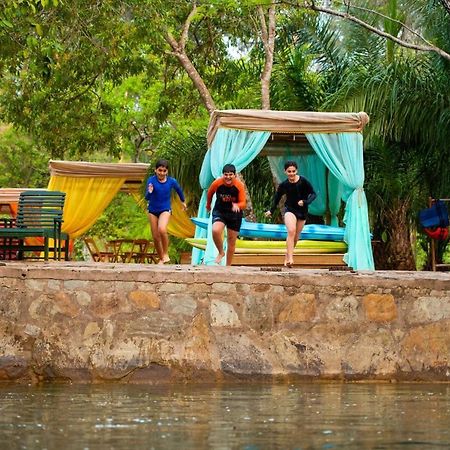 Araras Ecopark Hotel E Balneario Bonito  Exterior photo