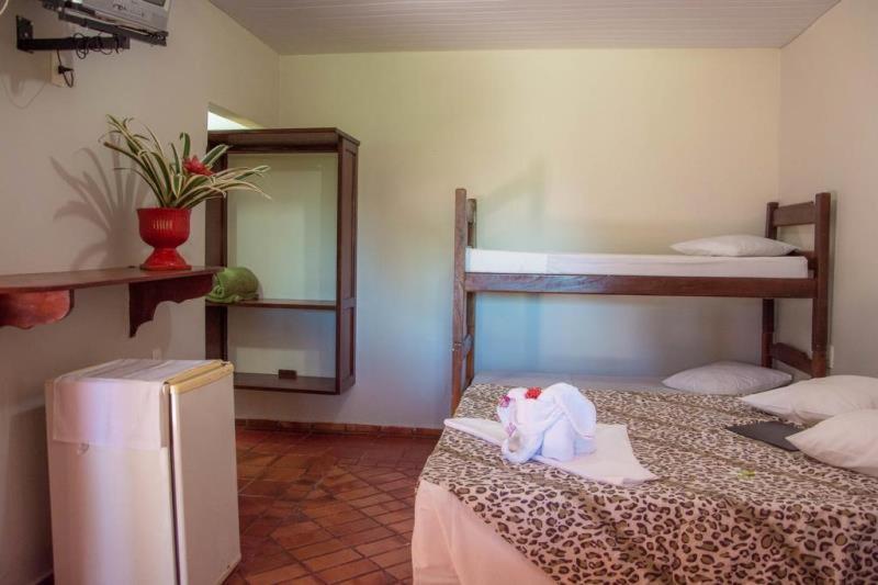 Araras Ecopark Hotel E Balneario Bonito  Exterior photo