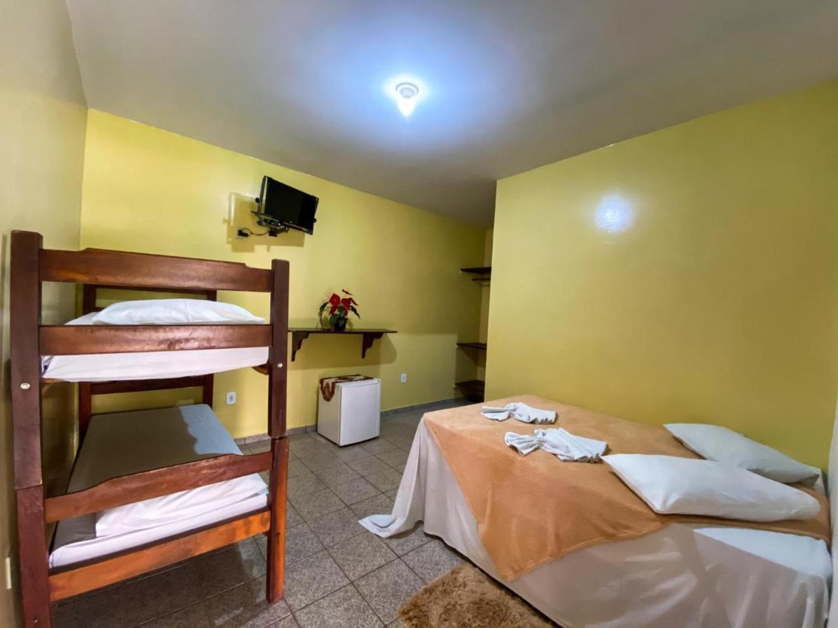 Araras Ecopark Hotel E Balneario Bonito  Exterior photo