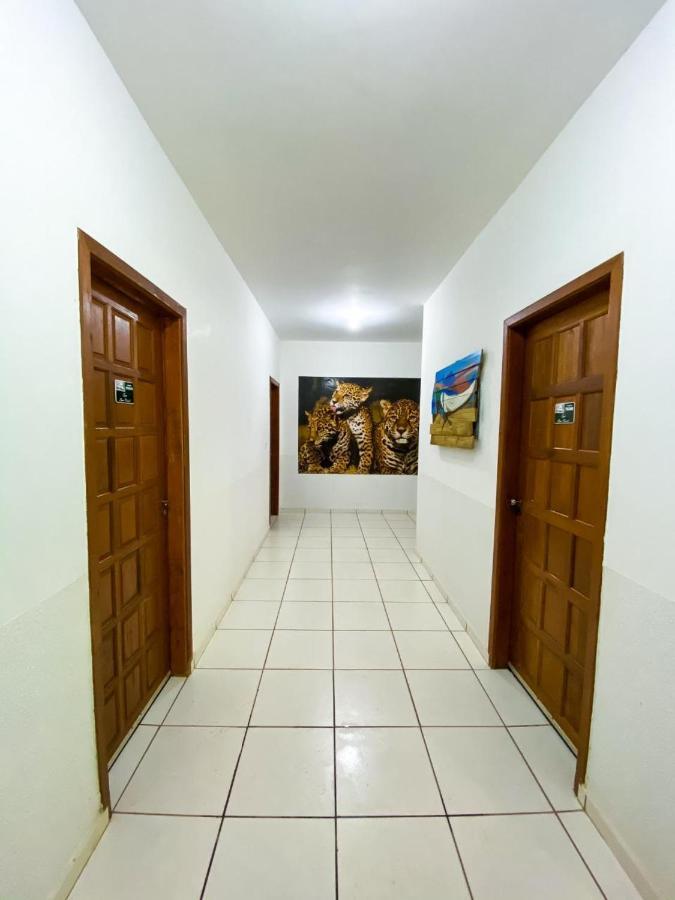 Araras Ecopark Hotel E Balneario Bonito  Exterior photo