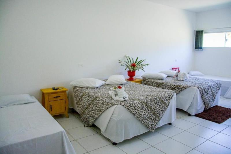 Araras Ecopark Hotel E Balneario Bonito  Exterior photo