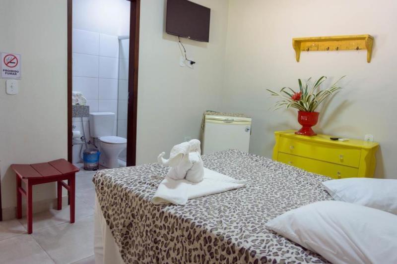 Araras Ecopark Hotel E Balneario Bonito  Exterior photo