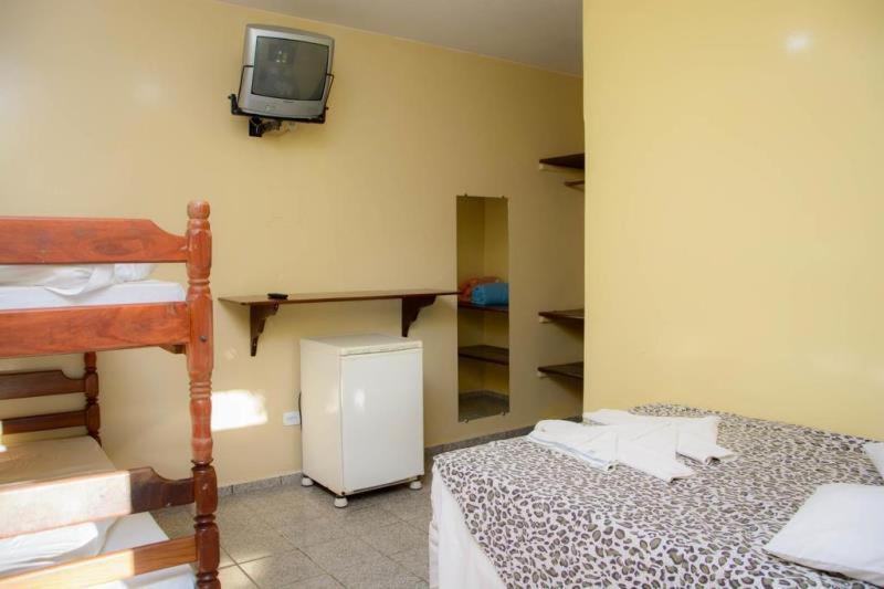 Araras Ecopark Hotel E Balneario Bonito  Exterior photo