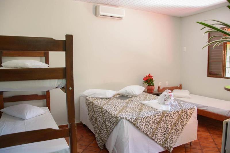 Araras Ecopark Hotel E Balneario Bonito  Exterior photo